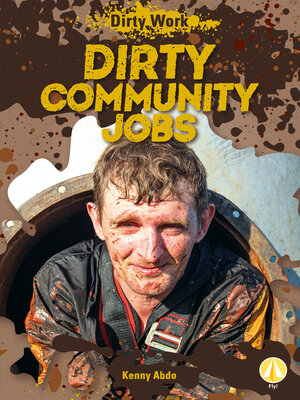 cover image of Dirty Community Jobs